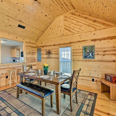 Breathtaking Elkin Getaway With Vineyard Views! Villa Kültér fotó
