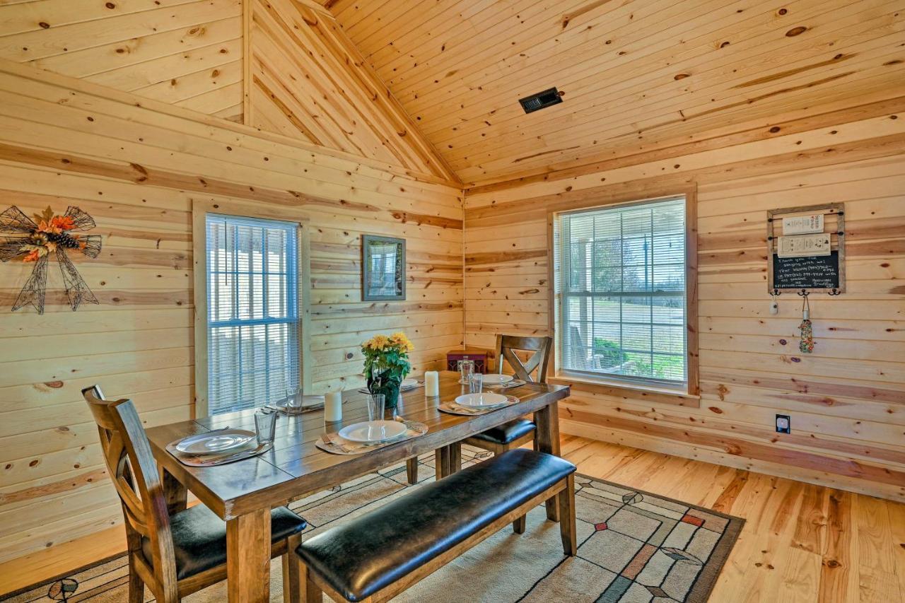 Breathtaking Elkin Getaway With Vineyard Views! Villa Kültér fotó