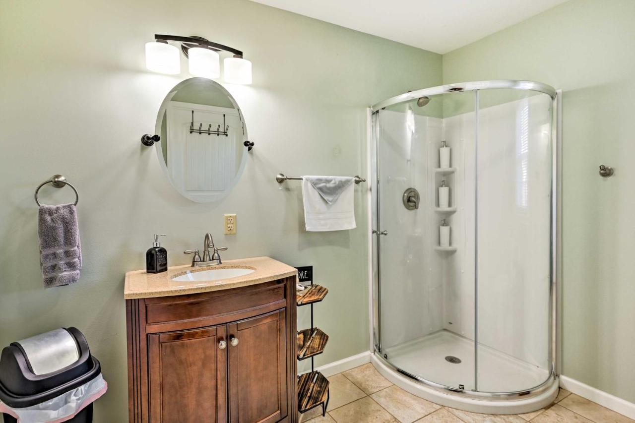 Breathtaking Elkin Getaway With Vineyard Views! Villa Kültér fotó